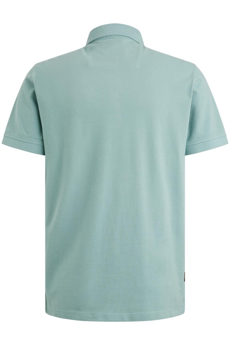 PME legend short sleeve polo pique garment dy